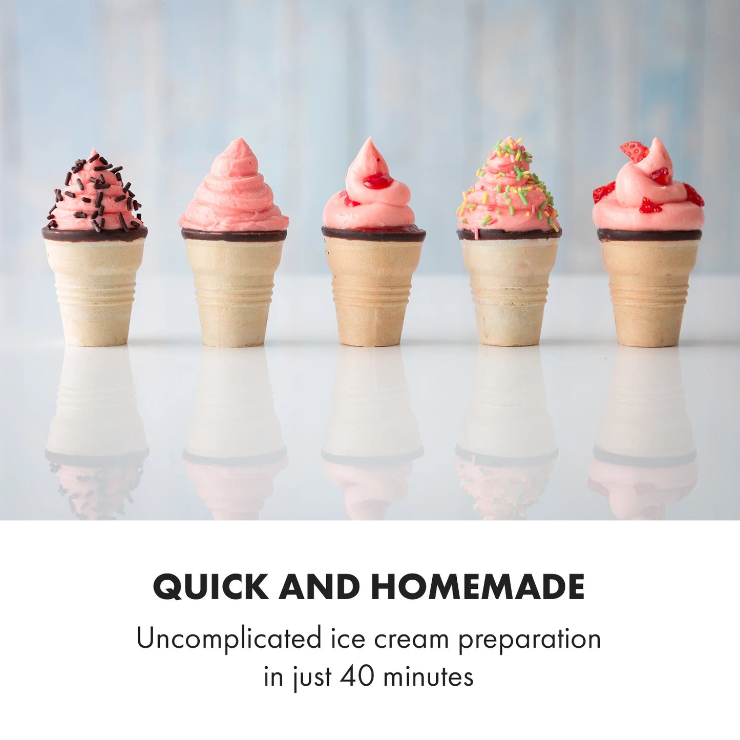 Sweet Ice Cream Machine