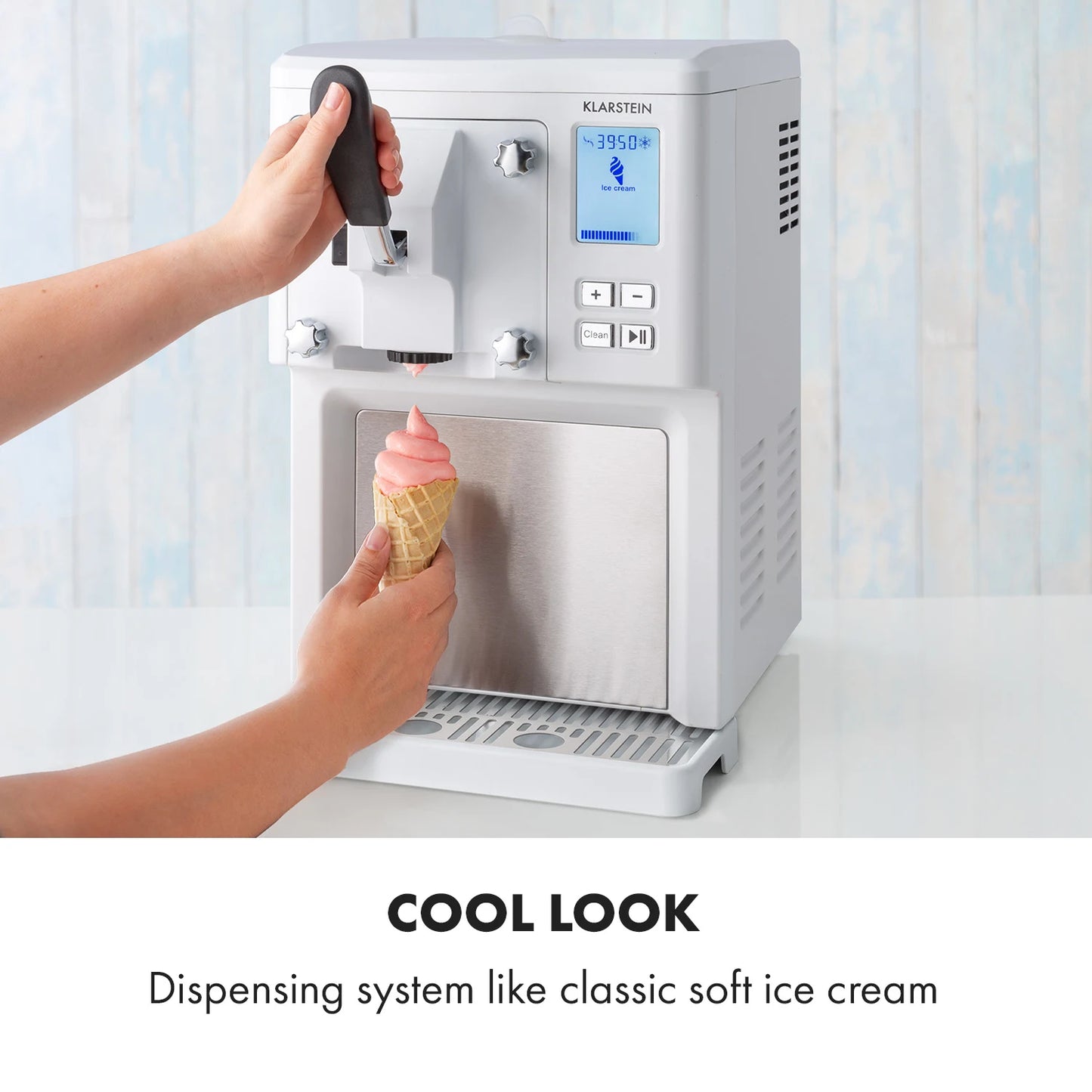 Sweet Ice Cream Machine