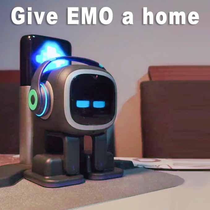 AI Desk Robot