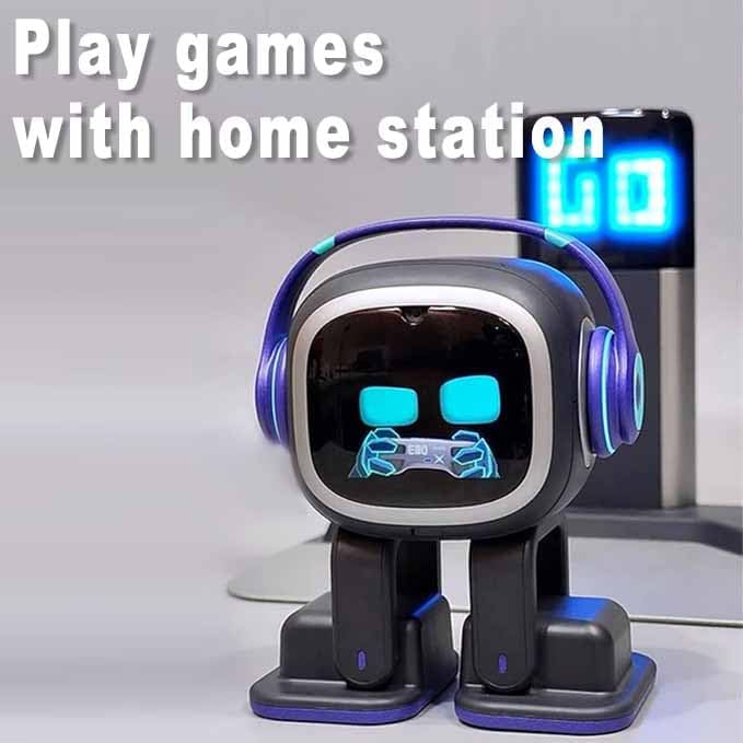 AI Desk Robot