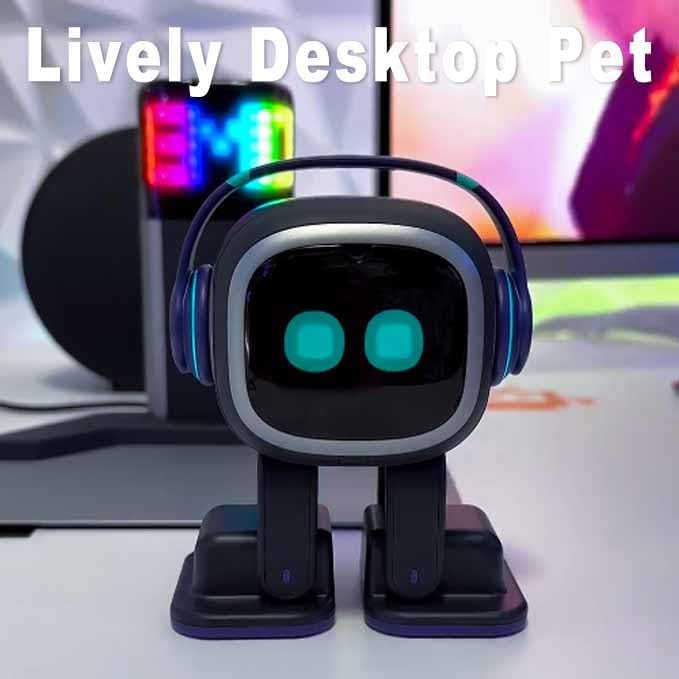 AI Desk Robot