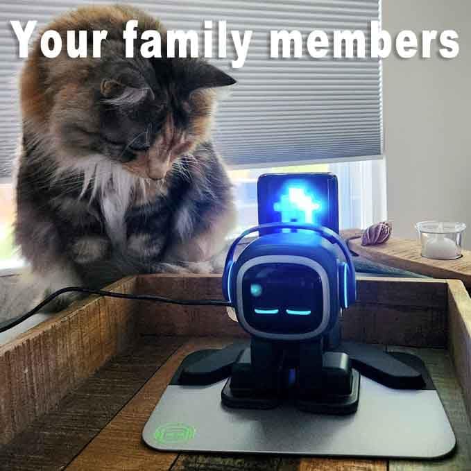 AI Desk Robot