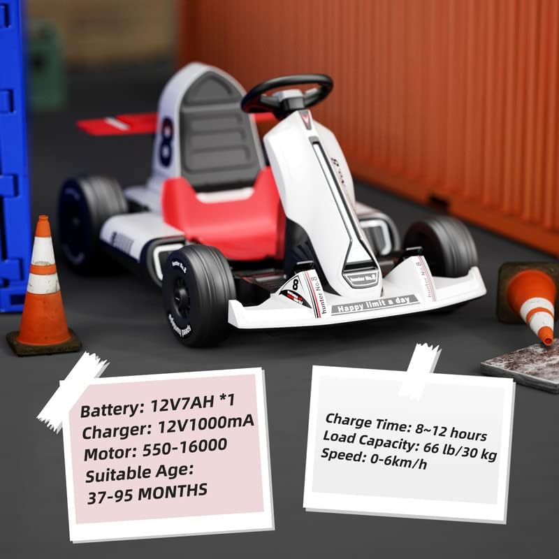 Electric Go Kart for Kids
