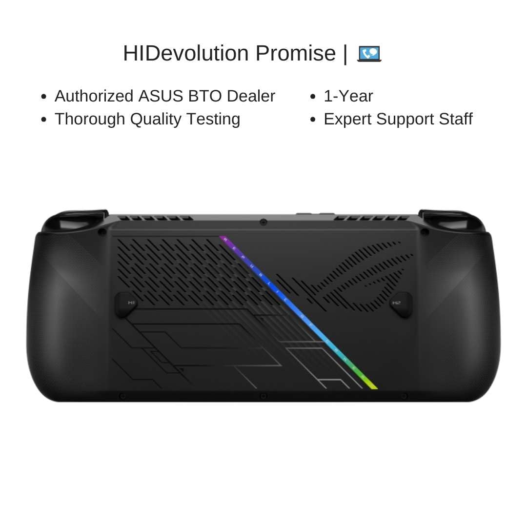 ROG Ally Gaming Handheld