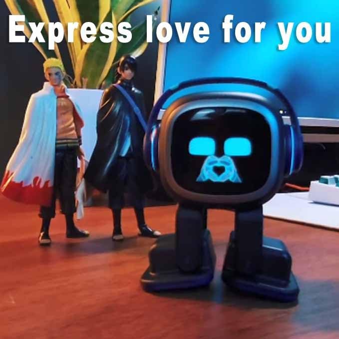 AI Desk Robot