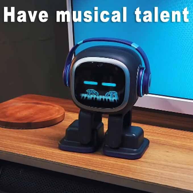 AI Desk Robot