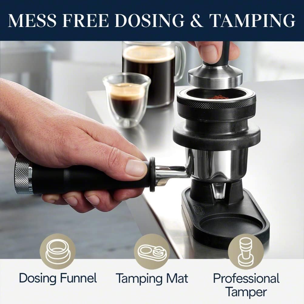 La Specialista Espresso Machine with Grinder