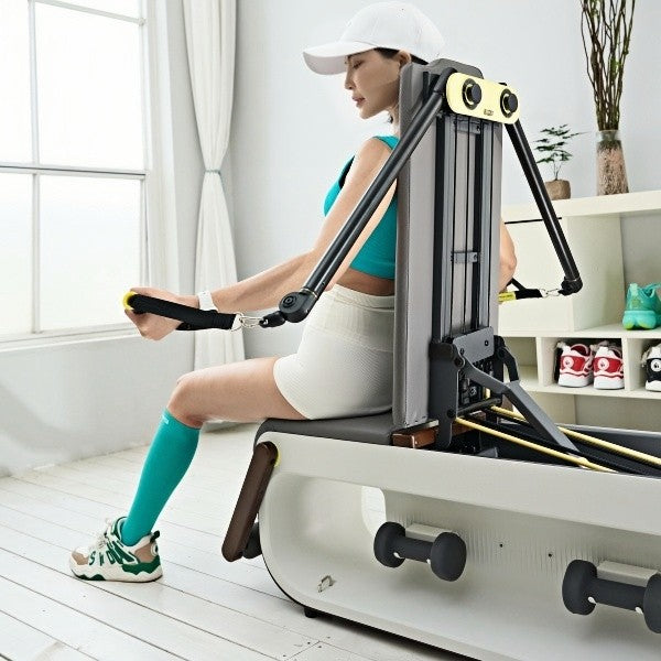 Talent Smart Fitness Machine