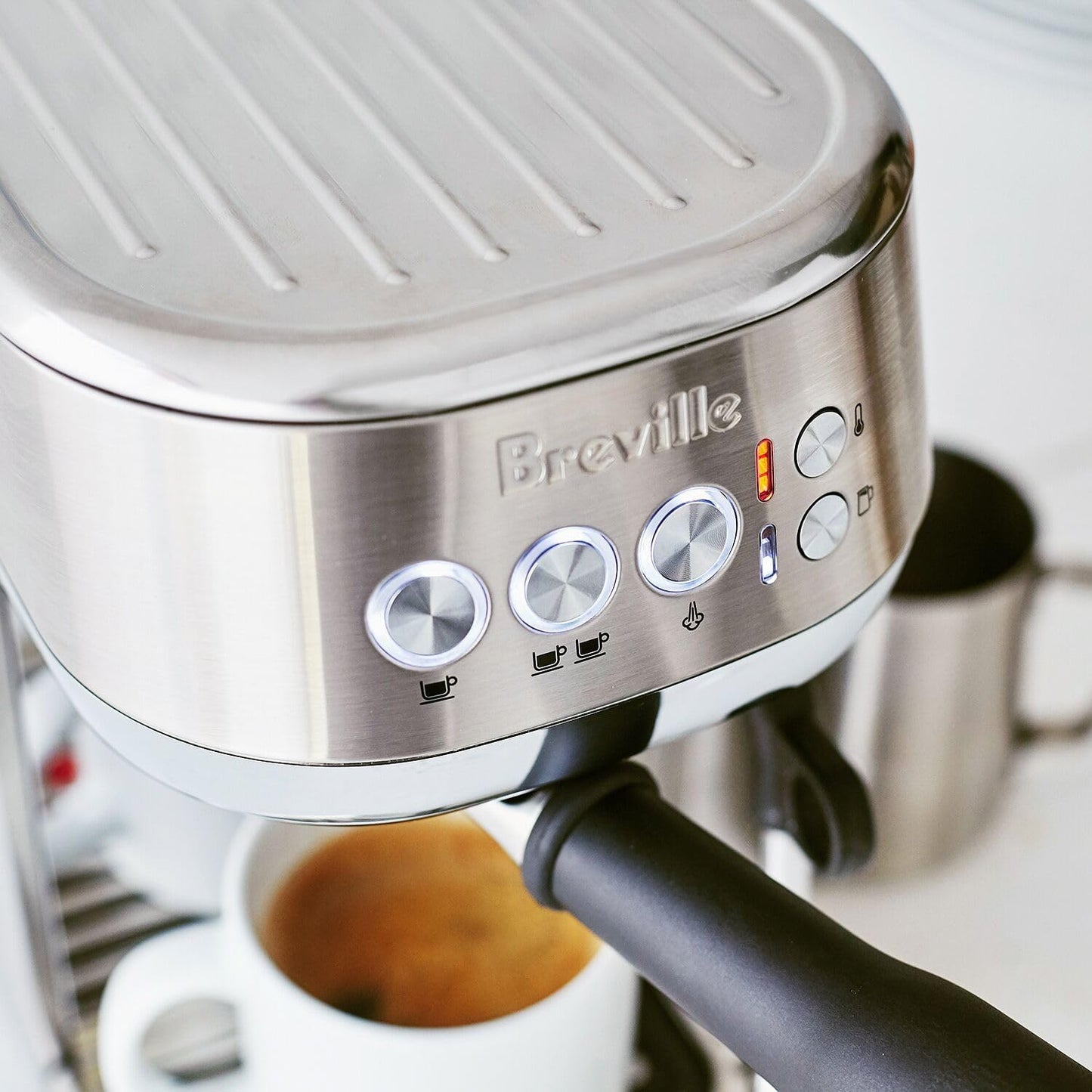 Bambino Plus Coffee Machine