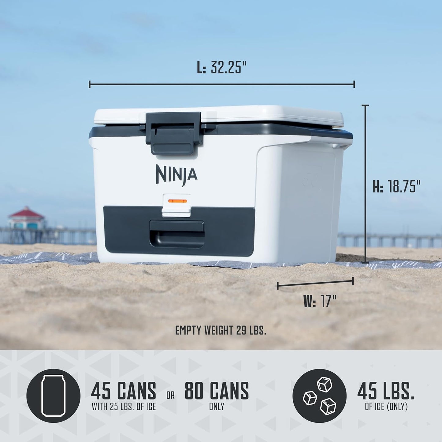 Premium Portable Cooler