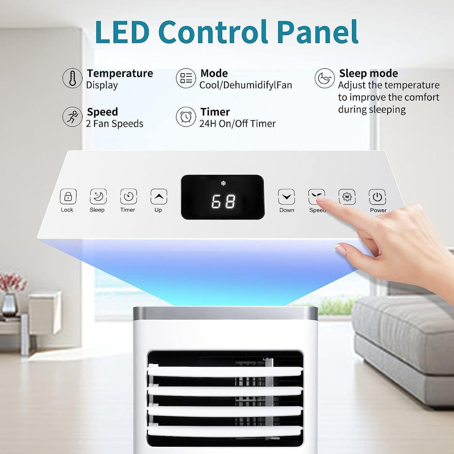 Portable Air Conditioner
