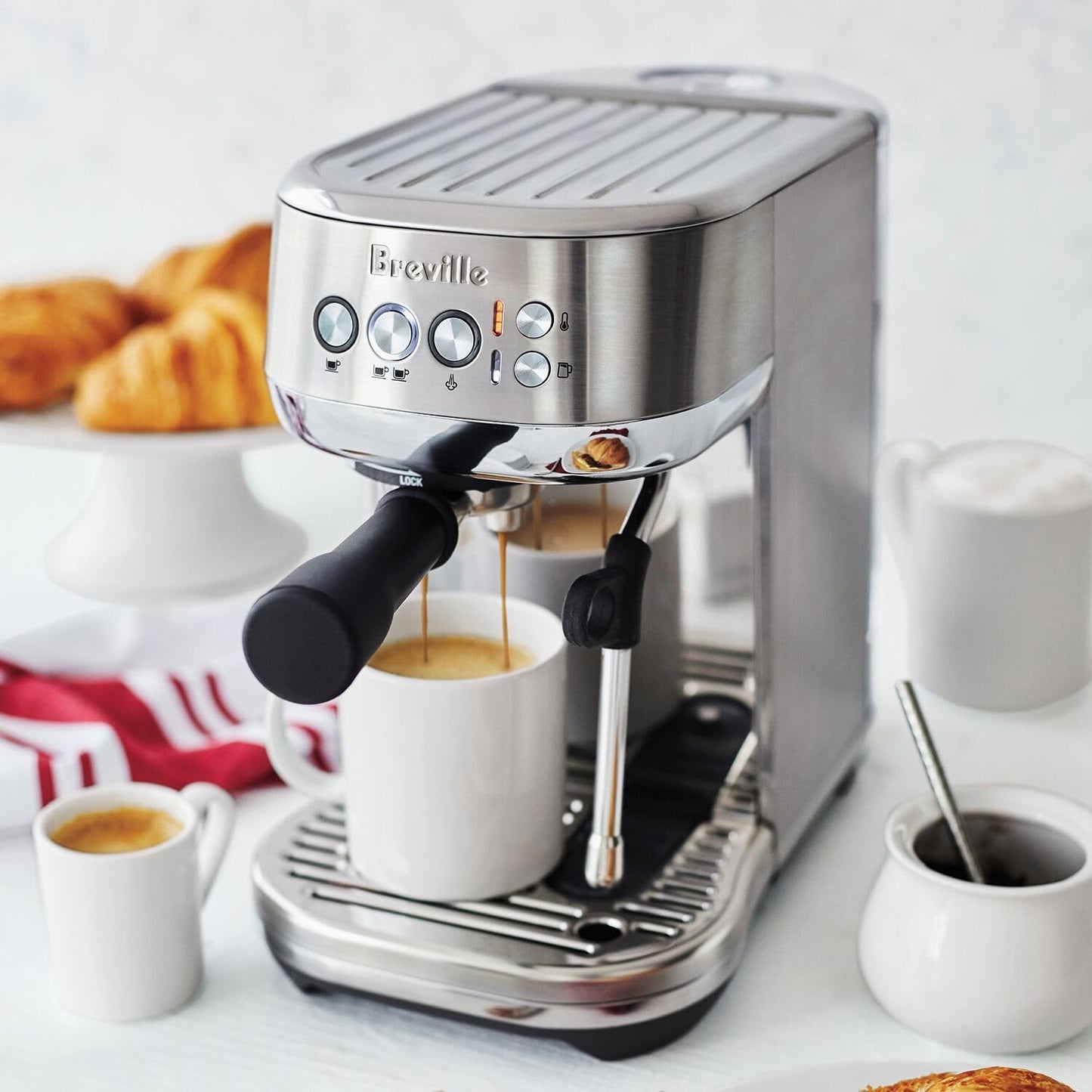 Bambino Plus Coffee Machine