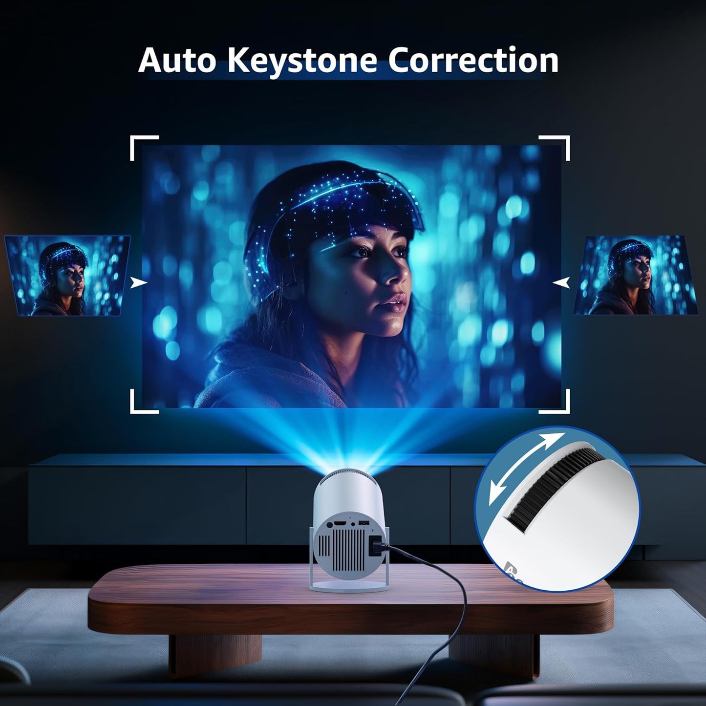 Portable Projector