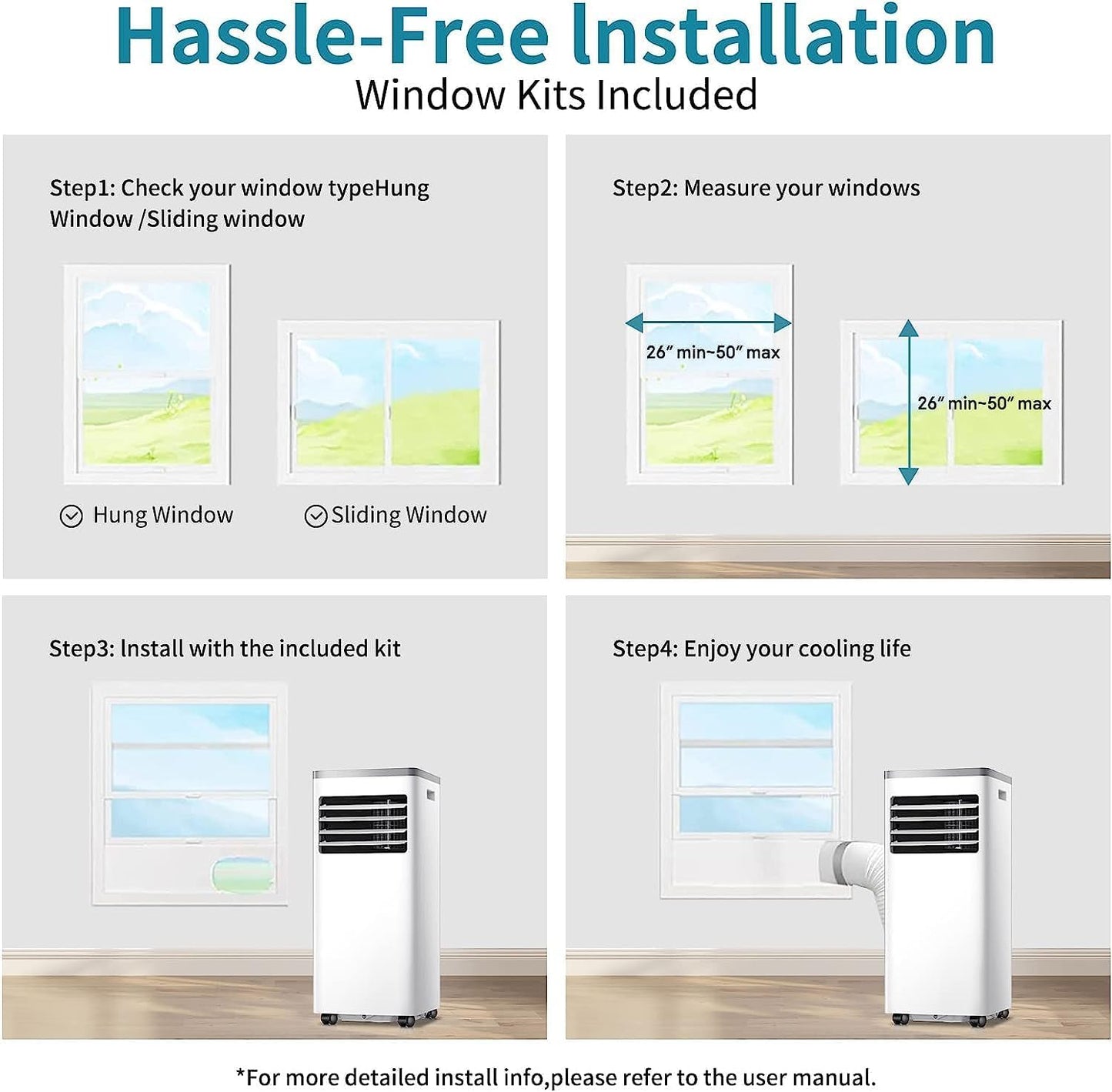 Portable Air Conditioner