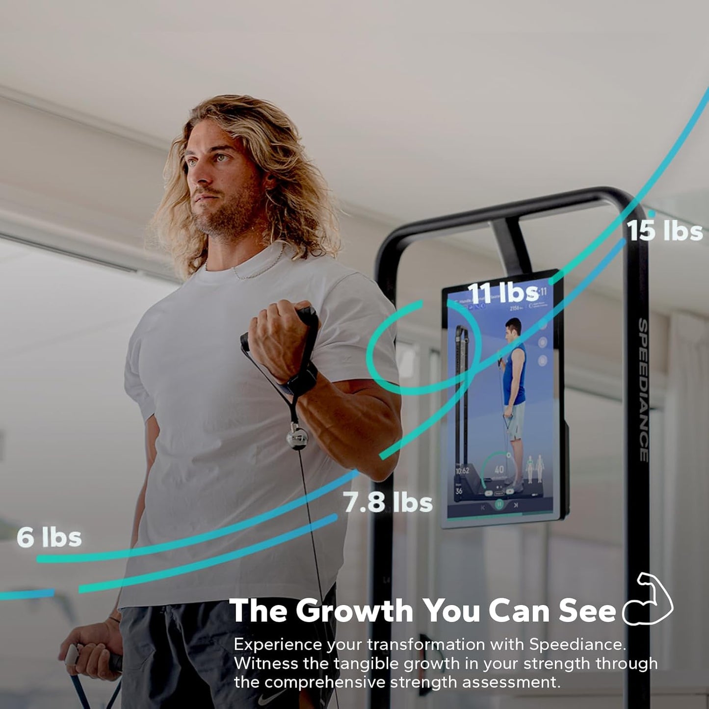 Smart Home Gym System