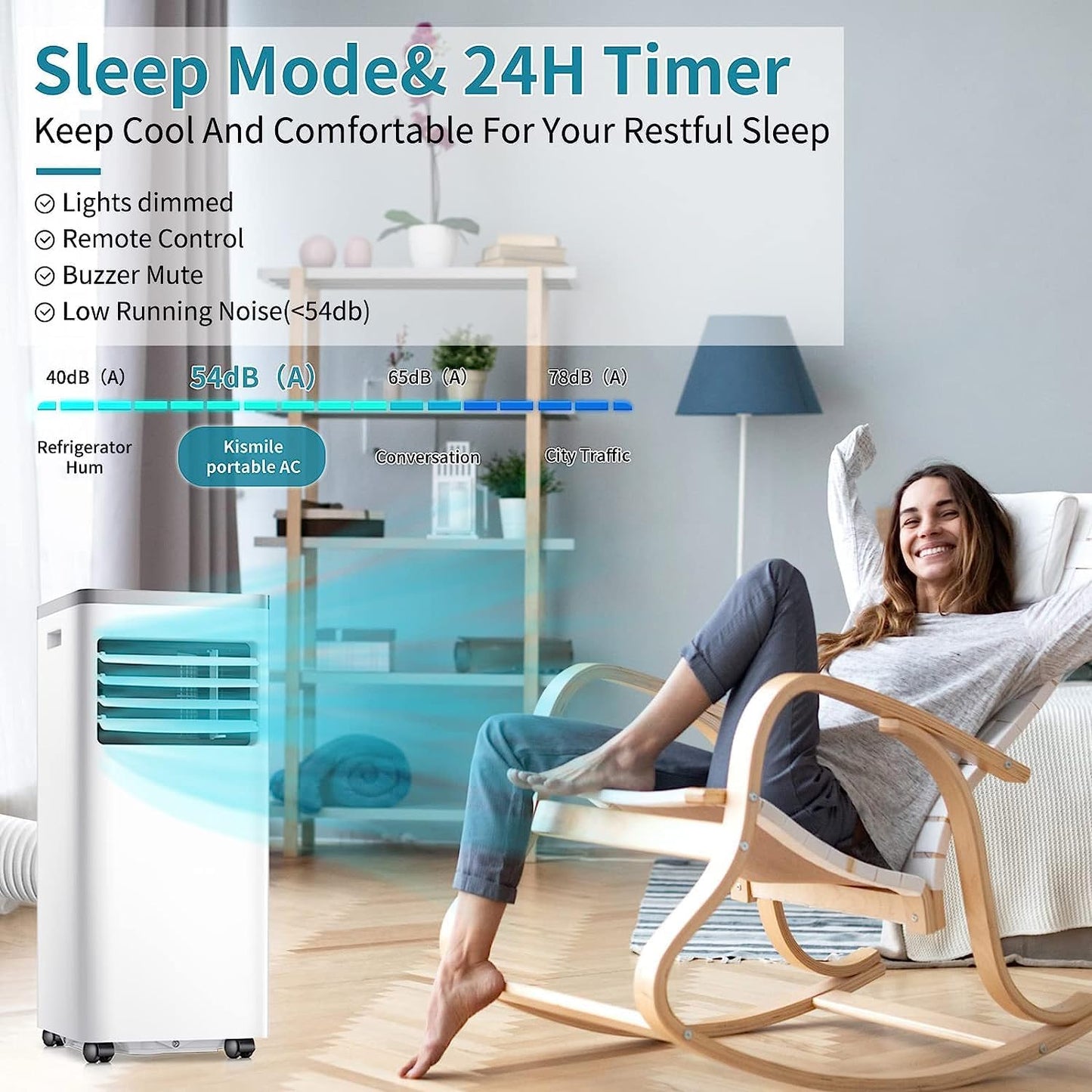 Portable Air Conditioner