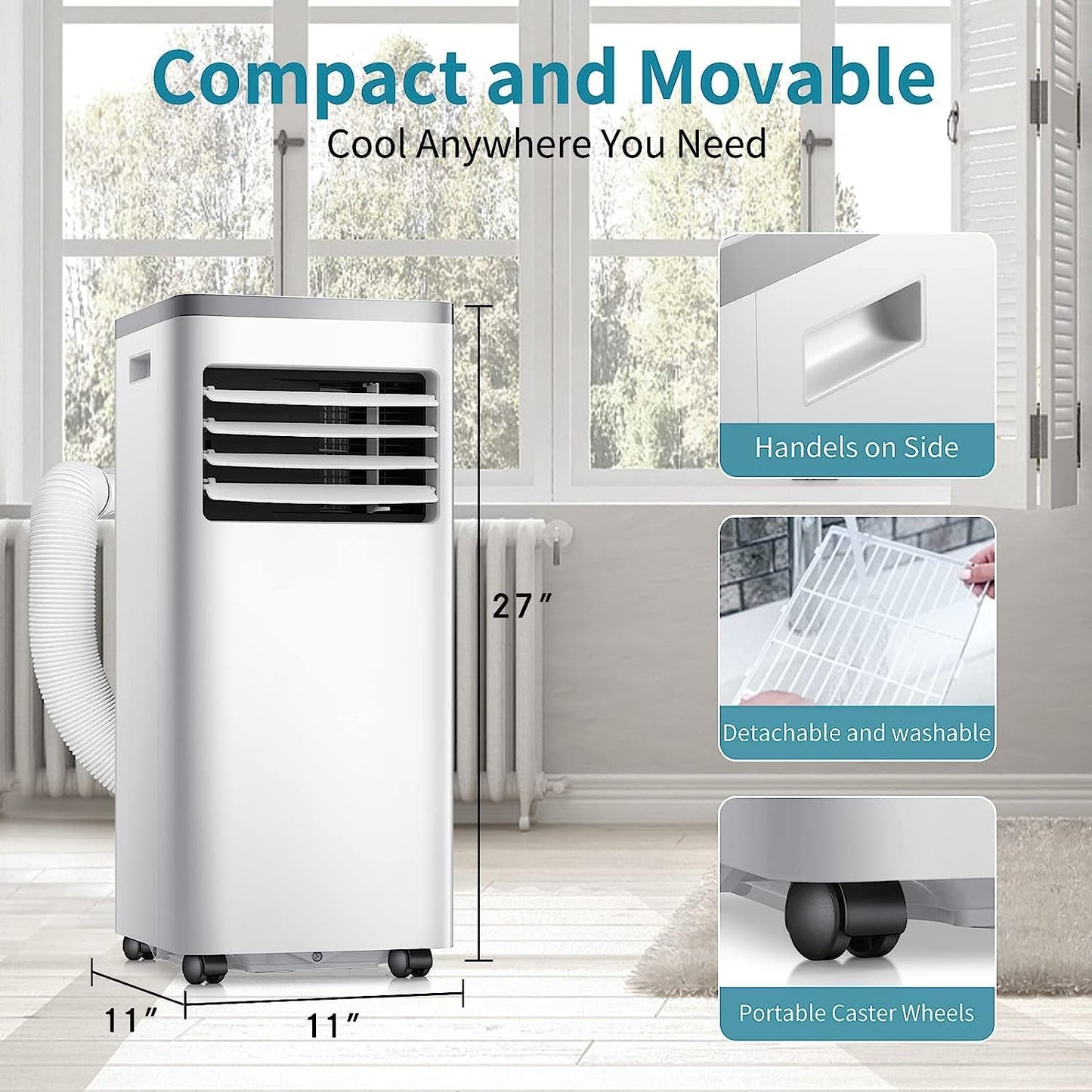 Portable Air Conditioner