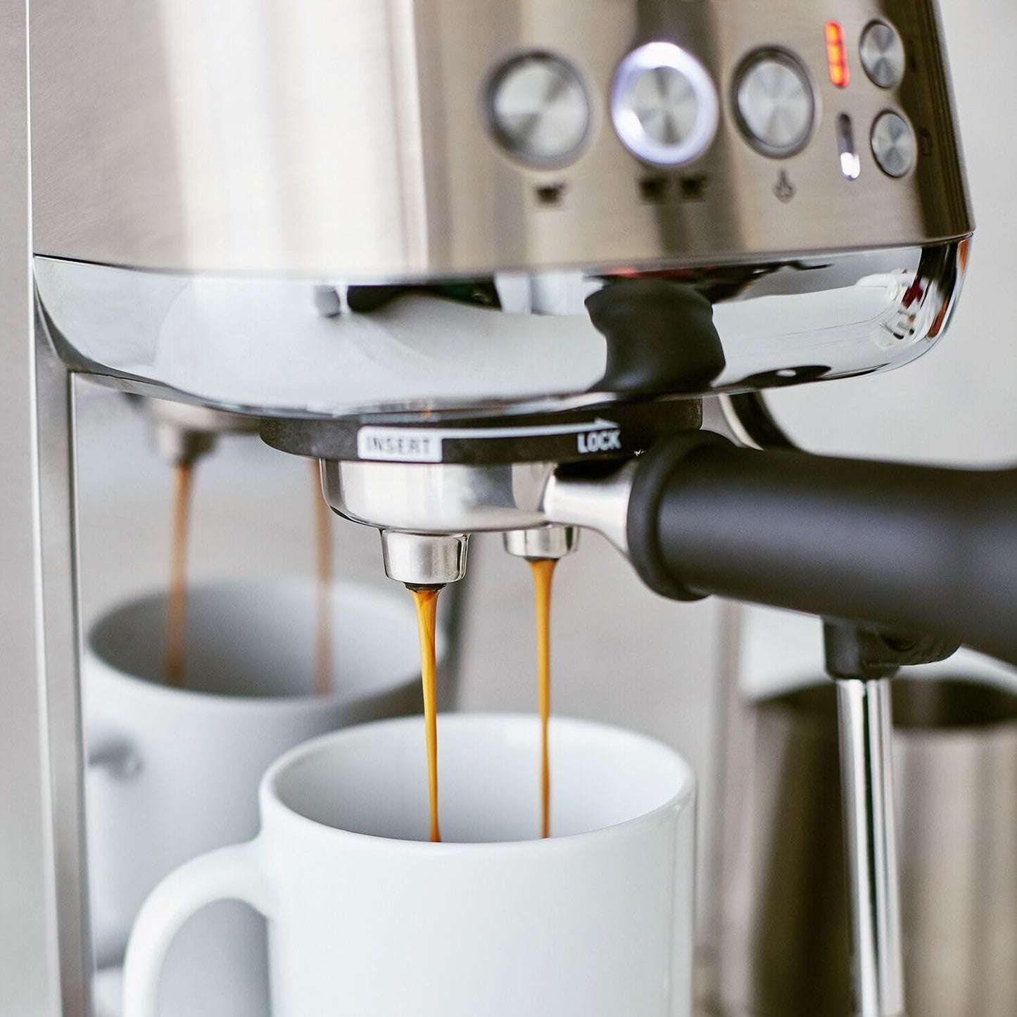 Bambino Plus Coffee Machine
