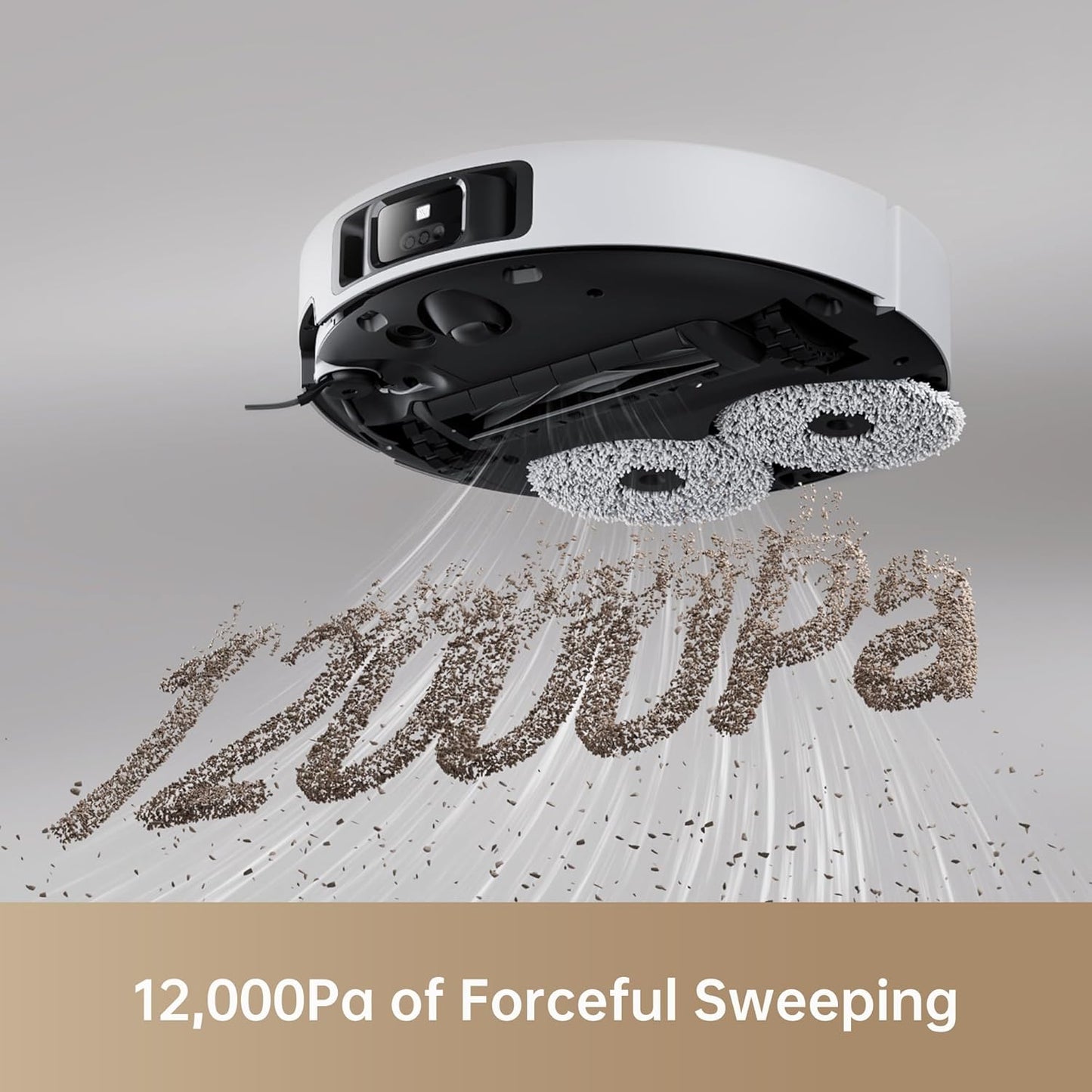 X40 Ultra Complete Robot Vacuum Cleaner