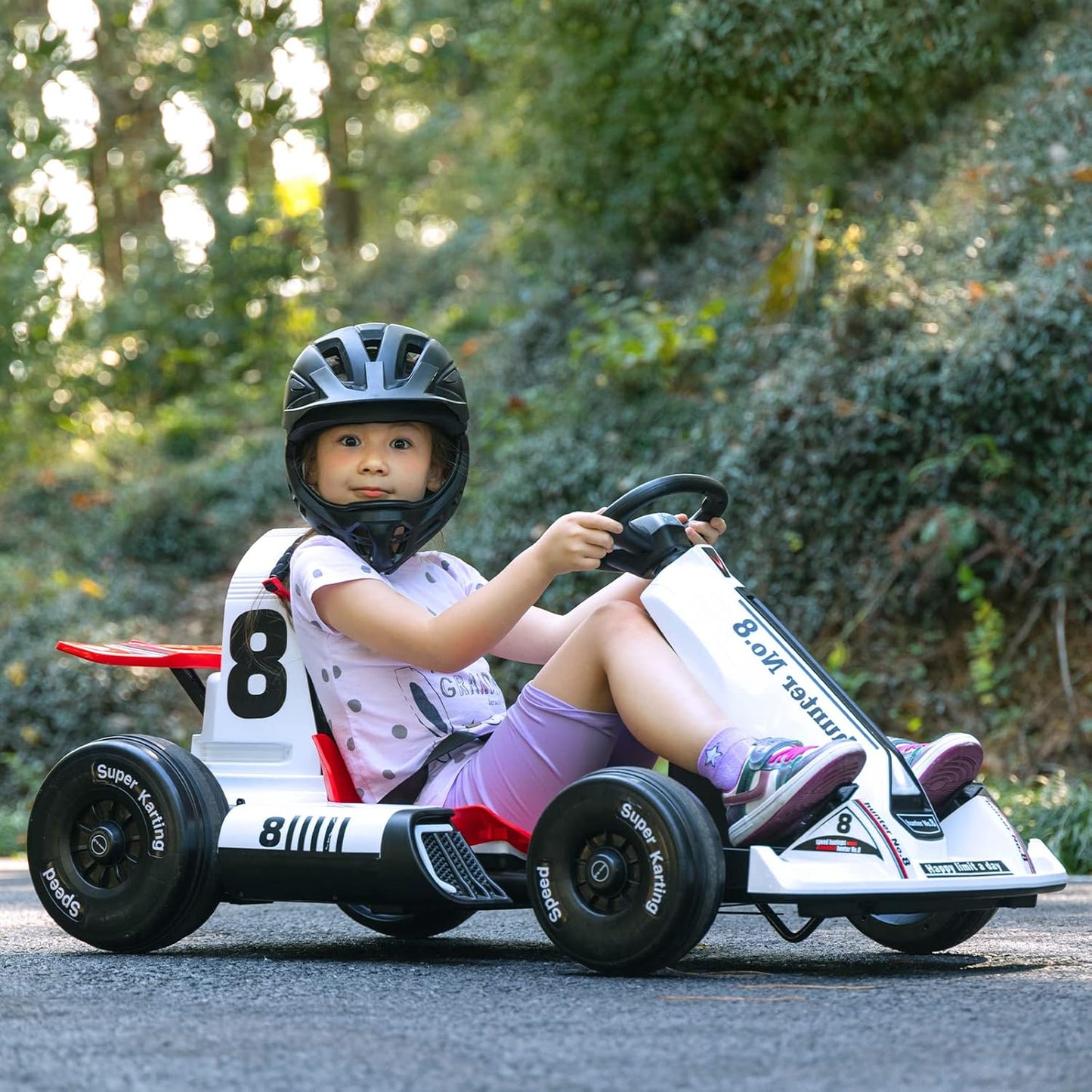 Electric Go Kart for Kids