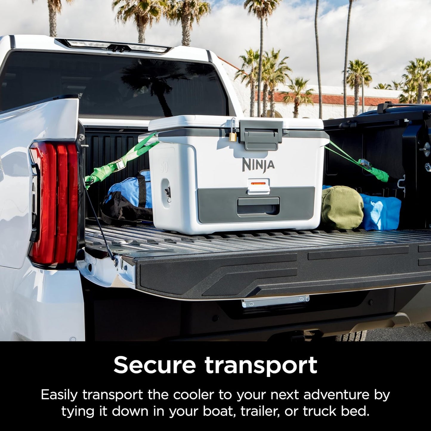 Premium Portable Cooler