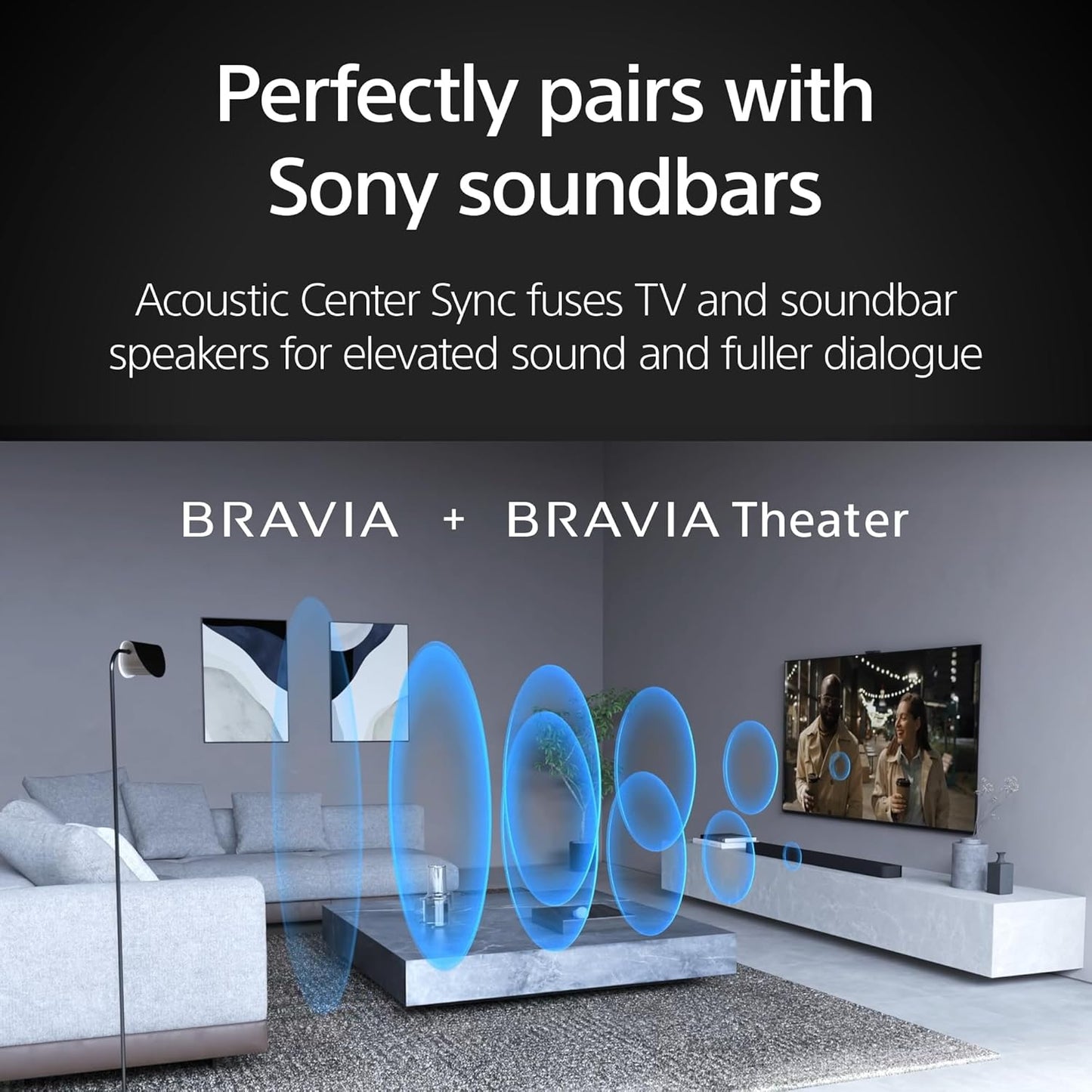 55 Inch BRAVIA 8 Smart Google TV
