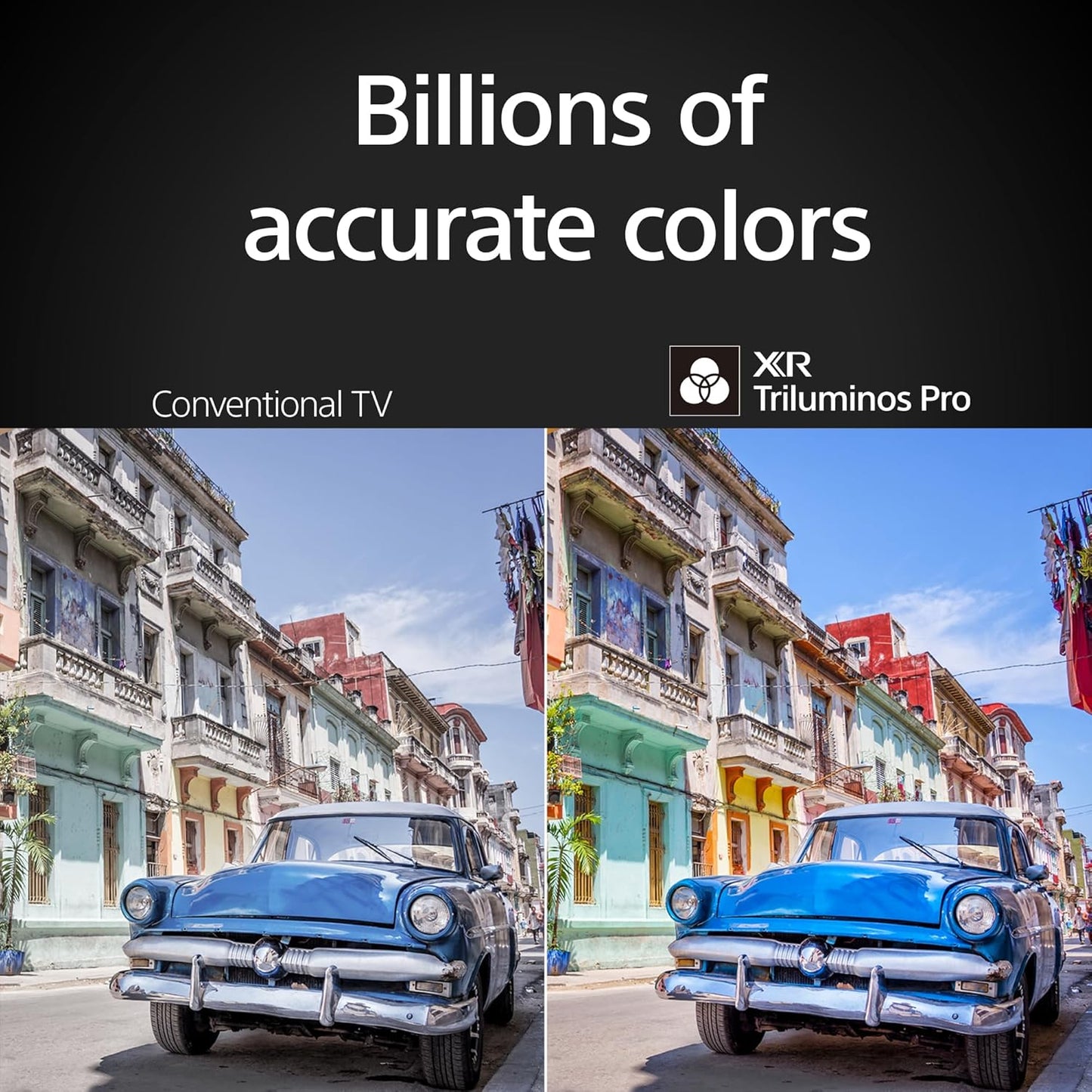 55 Inch BRAVIA 8 Smart Google TV