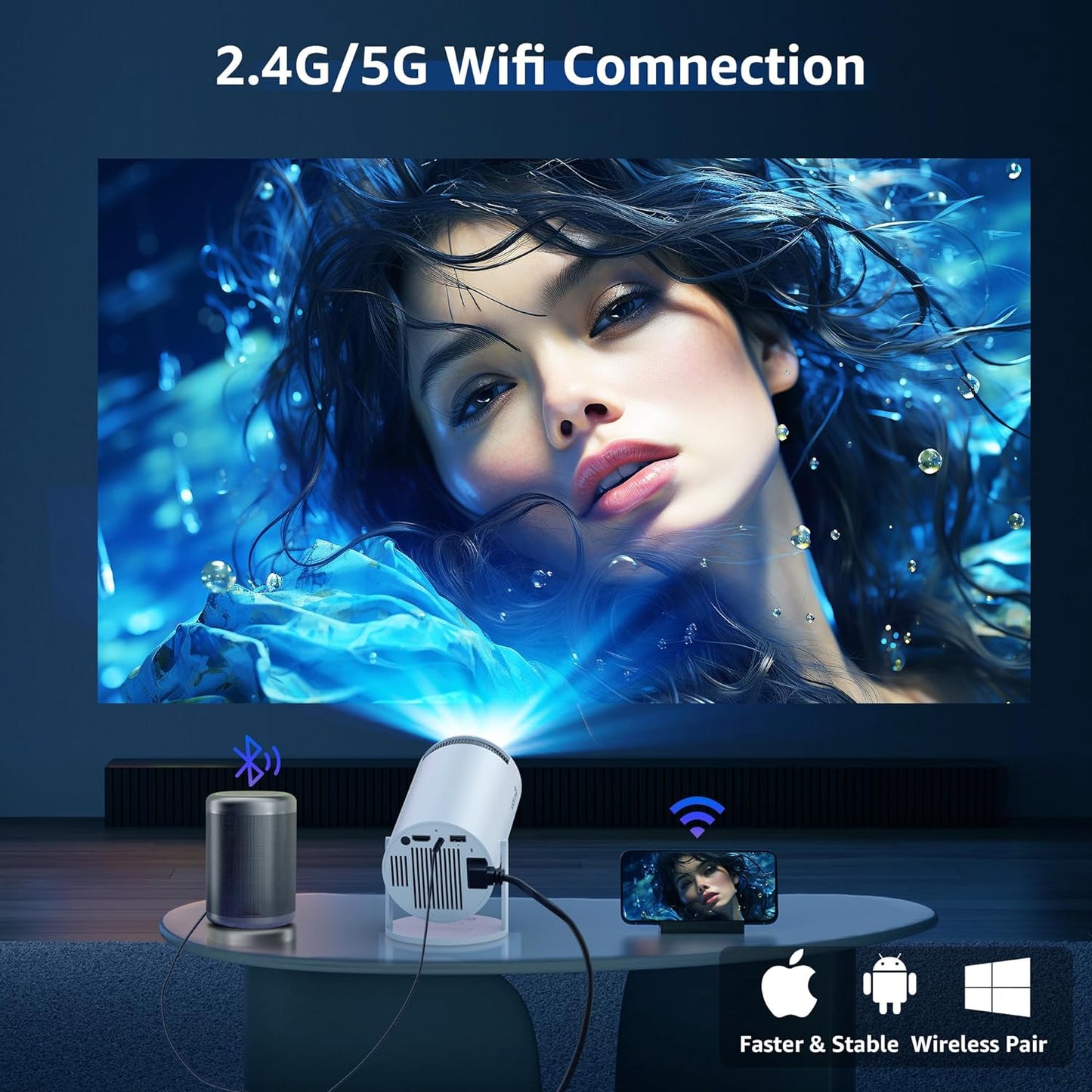 Portable Projector