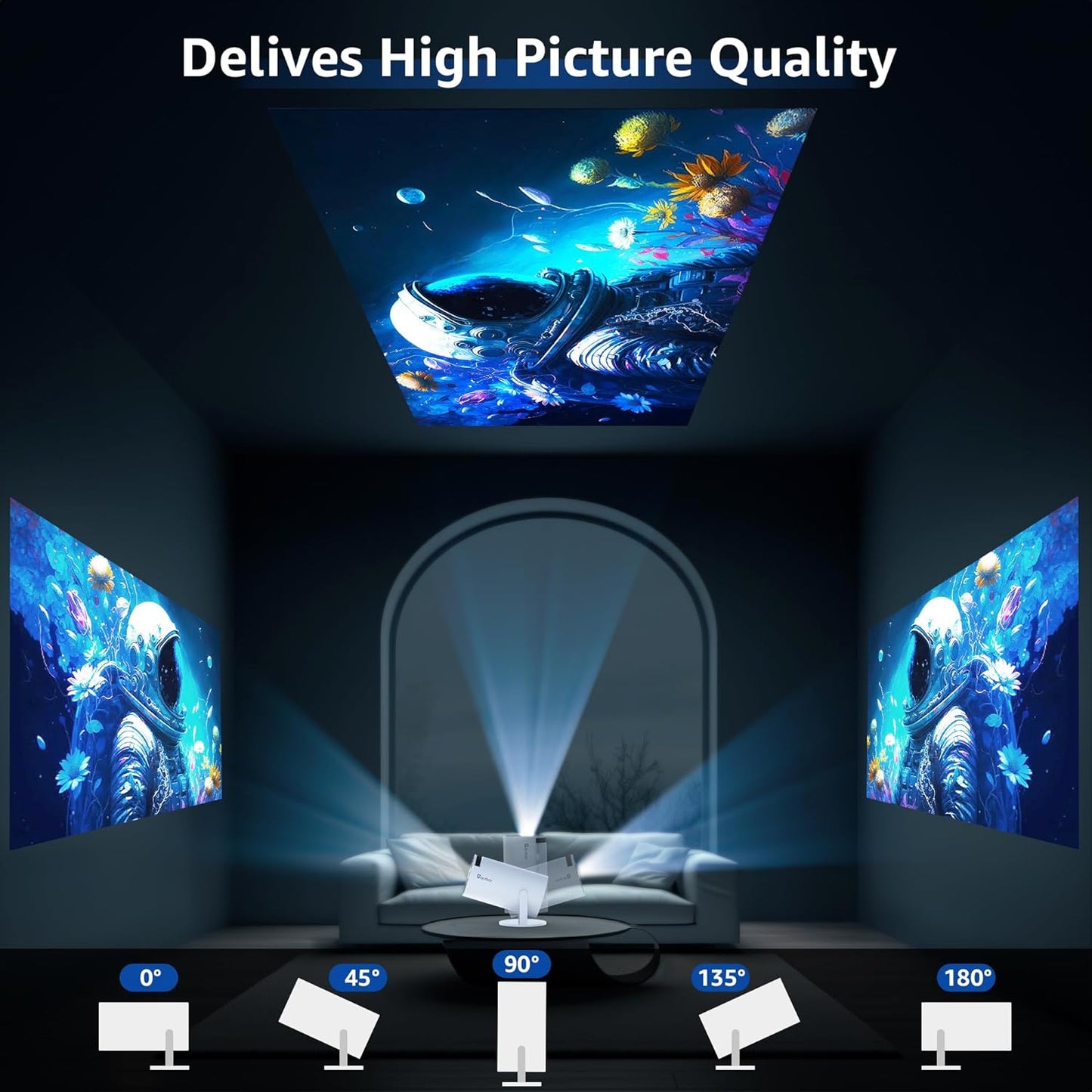 Portable Projector