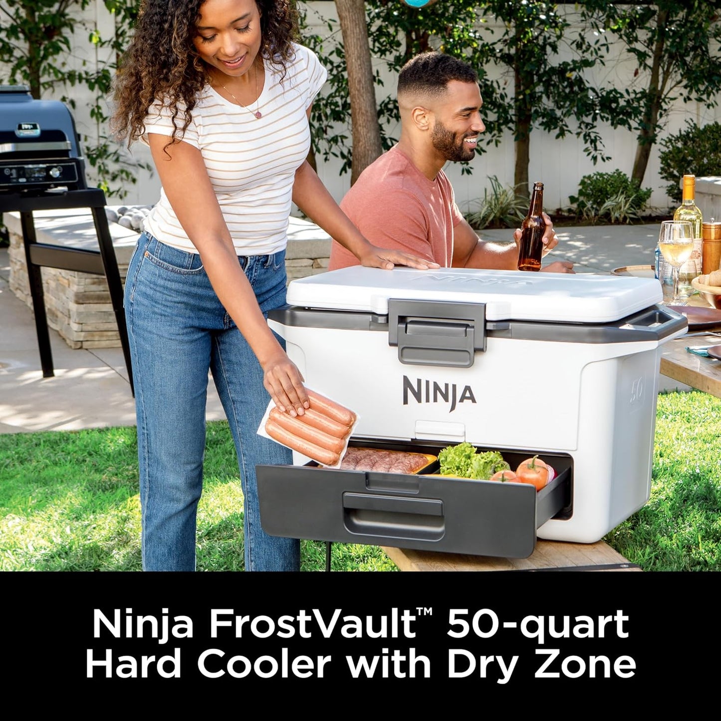 Premium Portable Cooler