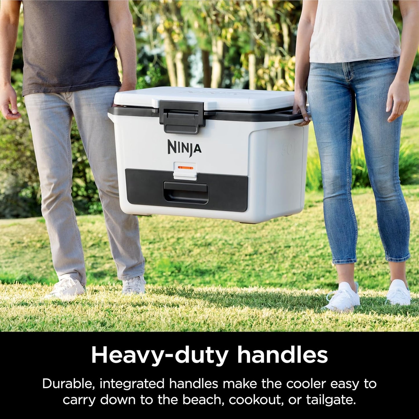 Premium Portable Cooler