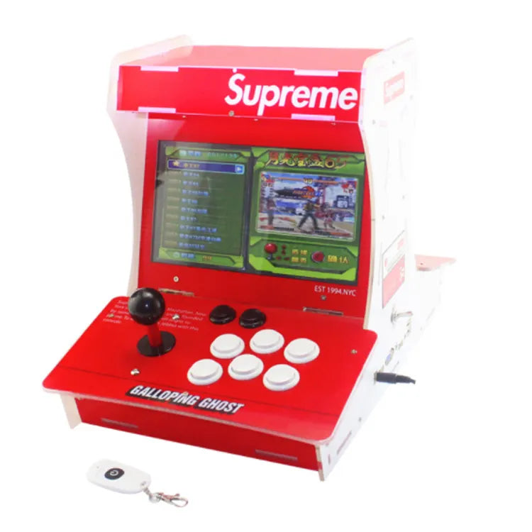 2 Players Mini Arcade 10 inch Screens Pandora Game Box
