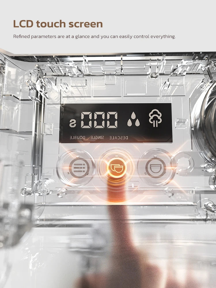 Dual Boiler System Barista Pro