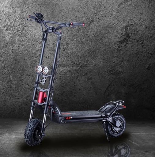 Warrior Scooter