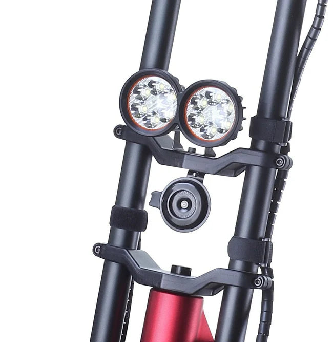 Warrior Scooter