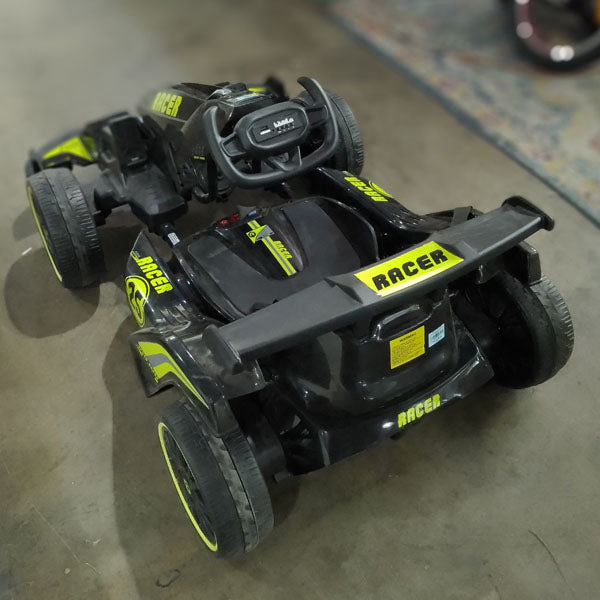Electric Go Kart