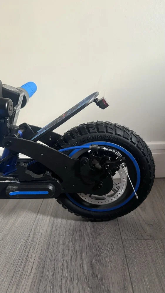 Armored Scooter 2024