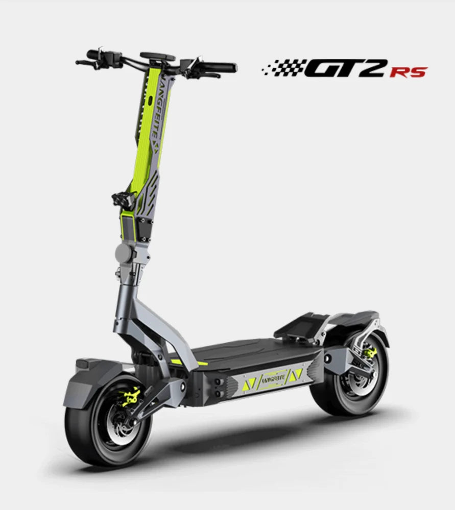 Model GT2 RS Scooter