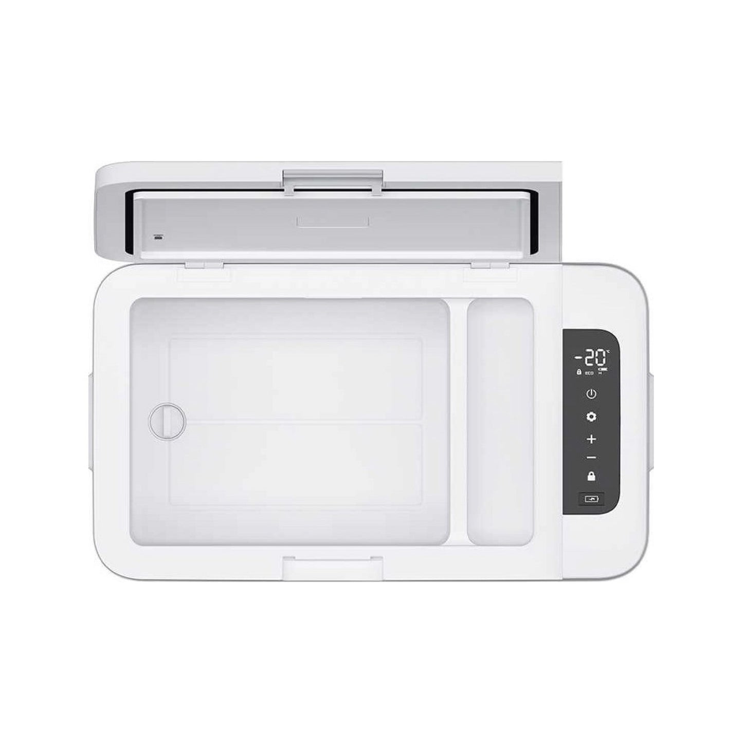 Portable 25L Fridge Freezer for Home and Car