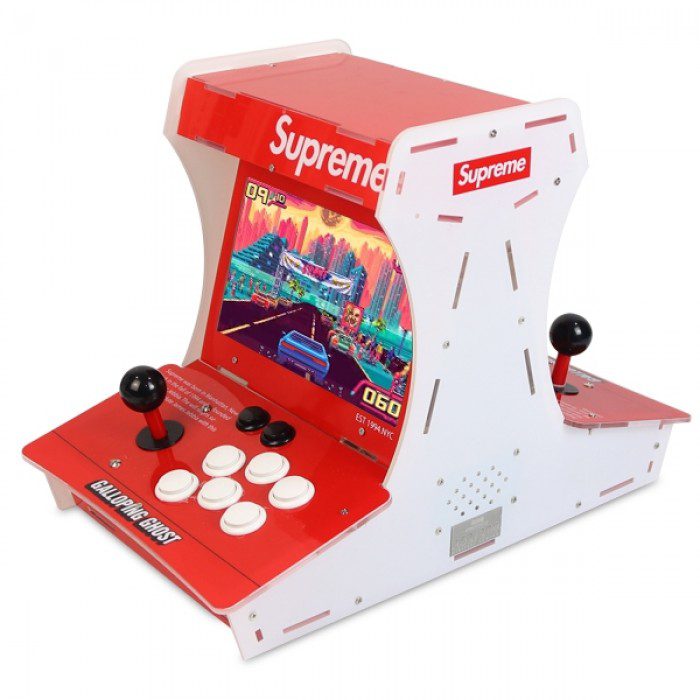 2 Players Mini Arcade 10 inch Screens Pandora Game Box