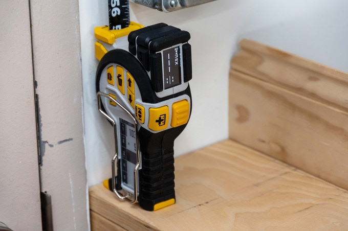 Professional Digital Tape Measure