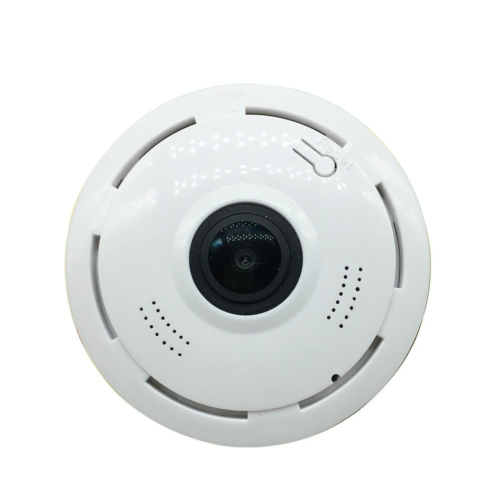 360 Surveillance Camera - Panoramic UFO Camera