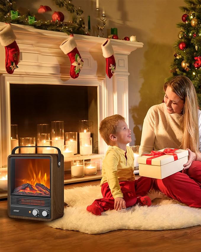 Electric Fireplace Heaters for Indoor Use