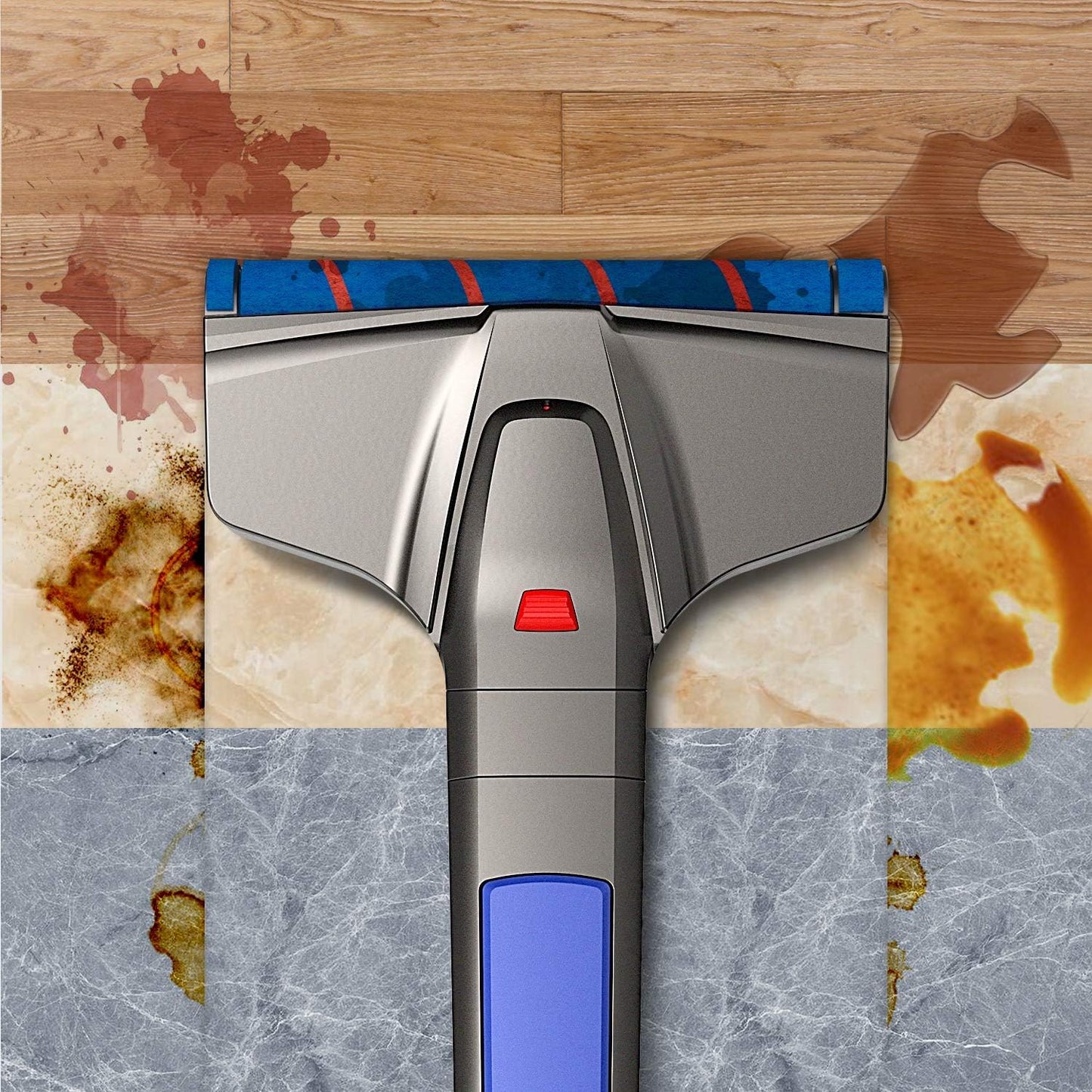Cordless Spinwave Mop