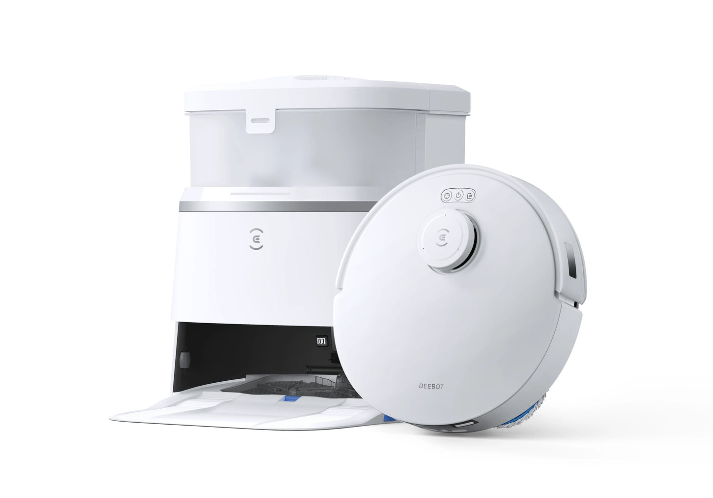 ECOVACS Deebot T30 Omni Robot Vacuum Cleaner with Wiping Function
