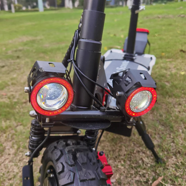 Electric Scooter | 70% OFF [LIMITED SALE]
