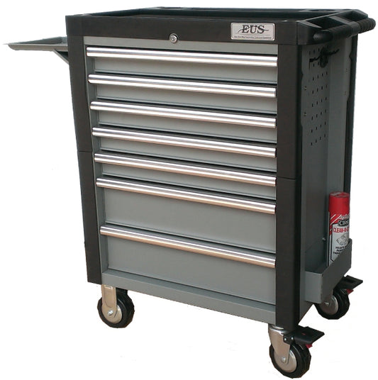 7 Drawer Tool Cabinet 323pcs Pro Plus Set