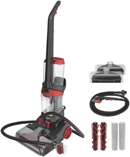 2-in-1 Carpet & Floor Washer