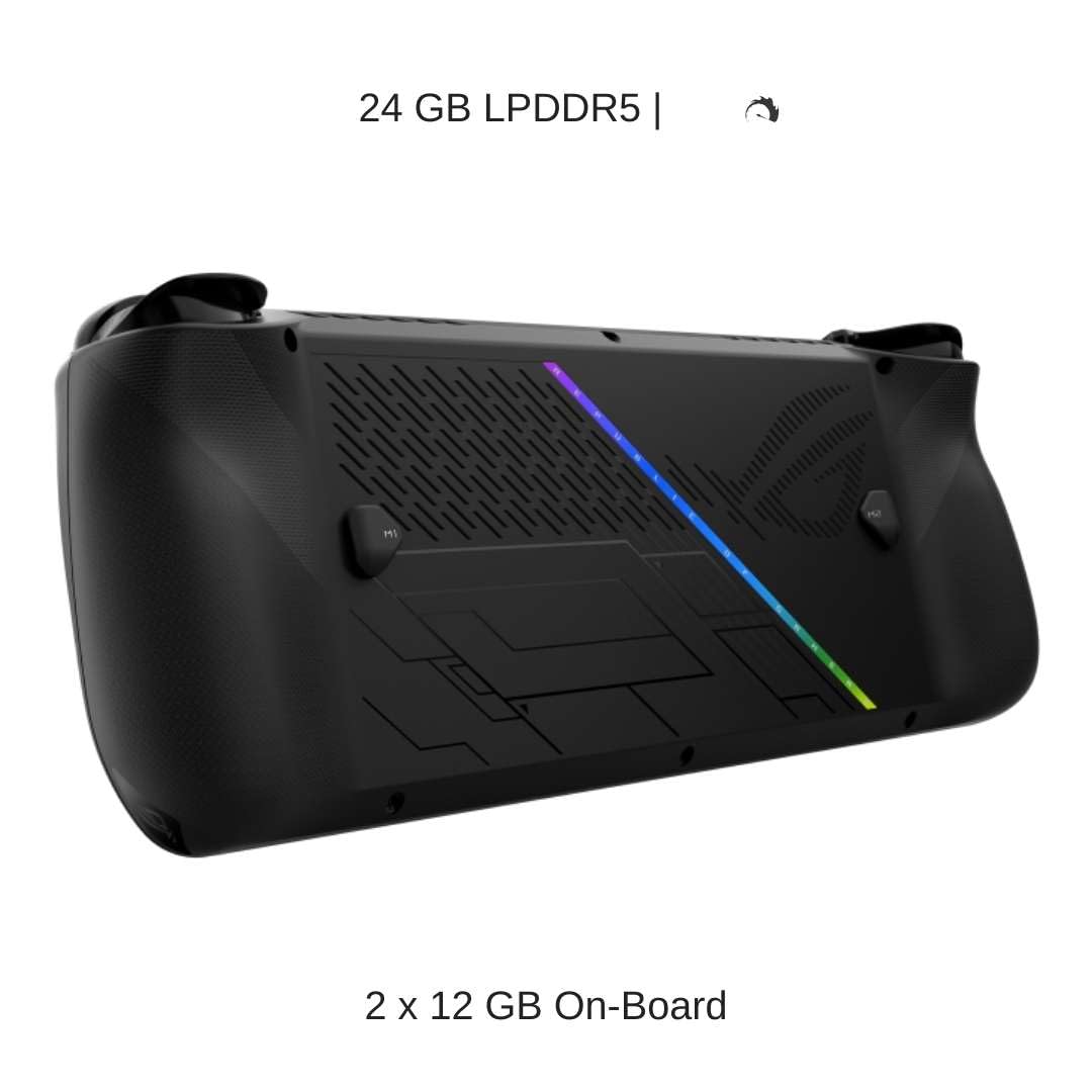 ROG Ally Gaming Handheld