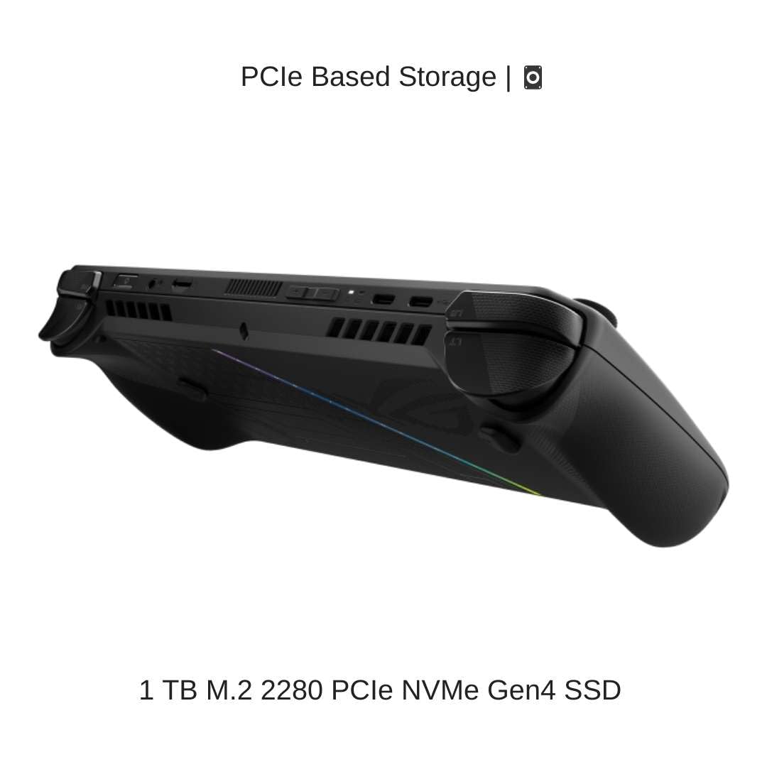 ROG Ally Gaming Handheld